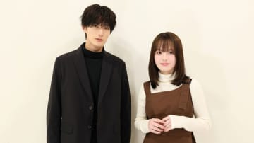 【豊嶋花＆山中柔太朗 独自インタビュー】“ピュアすぎる”ところが魅力「5分に1回はキュンキュンする」　1月期ドラマ『黒崎さんの一途な愛がとまらない』