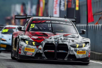 Plus Racingが2026年もBMWでGTワールドチャレンジ・アジア挑戦。山口＆荒のコンビも継続