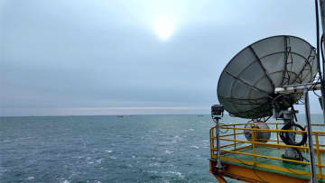 中国の渤海海域、26年中に通信・感知体制の全域整備へ