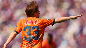 【サッカー】乾貴士退団後の清水の背番号「33」は18歳の若手有望株が継承