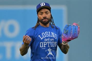 ド軍を救った“救世主”が開幕待たず戦力外　宿敵の非情通告にファン同情「何してくれるんだ」