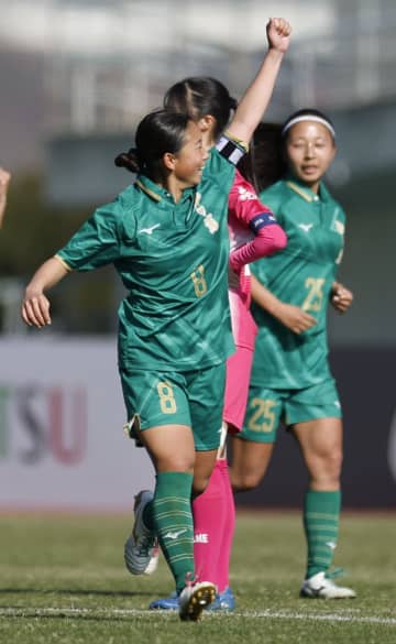 神村と柳ケ浦が決勝進出　全日本高校女子サッカー