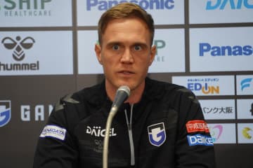 G大阪新監督はデータベースから選出　J機関を活用…“面談”でのプレゼンを評価「的確だった」