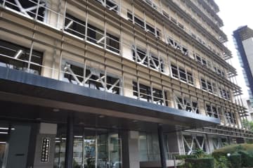 押収品トレカ窃盗疑い、巡査逮捕　埼玉県警、得た金は競馬に