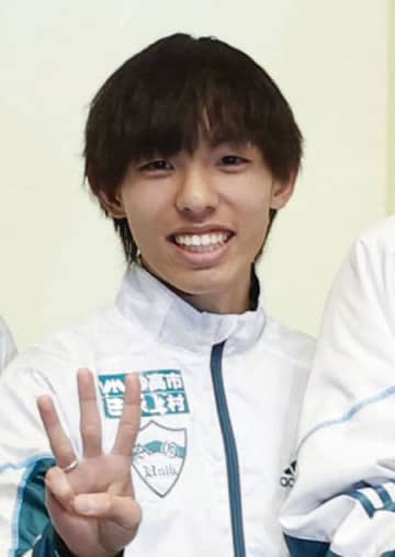 青学大・黒田朝日らエントリー　18日、広島の都道府県男子駅伝