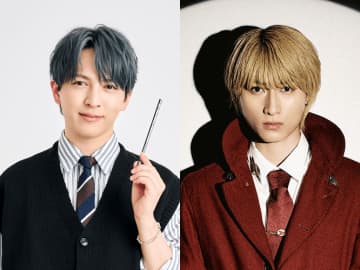 M!LK・吉田仁人＆SUPER★DRAGON・飯島颯による2時間特番の放送が決定！ 大学入学共通テスト直前の受験生を応援する生放送