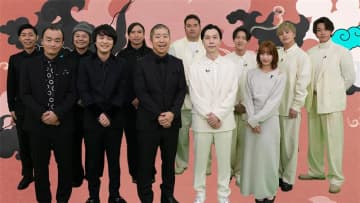 尾上右近、白濱亜嵐、三浦翔平ら俳優が大喜利バトルに挑戦…実は、芸人が裏で回答を指示！『大喜利GIRIGIRI』放送