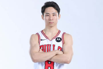 「また機会を与えてくれたことに感謝」ブルズ復帰の河村勇輝がメッセージ「ファンの前でプレーできるのが楽しみ」＜DUNKSHOOT＞