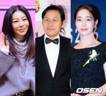 ファン・シネ＆イ・ミンジョン、俳優アン・ソンギさんを追悼…節度ある振る舞いに注目集まる