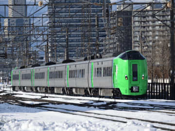 【JR北海道】嵐のラストツアー・Vaundyのドームツアーにあわせ、臨時特急列車を運転へ