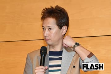 中居正広「15年恋人」とデート報道で際立つ “激動期間” の献身サポート…「結婚は刑務所」発言も募るファンの願いとは