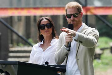 ヘンリー王子の英国での安全保障警備見直しでメーガン妃が「標的になる怖れ」と専門家が警鐘＝英紙報道