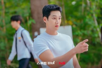 アン・ボヒョンがハマり役すぎる！『スプリング・フィーバー』で魅せた“ワイルド純情男”ぶり