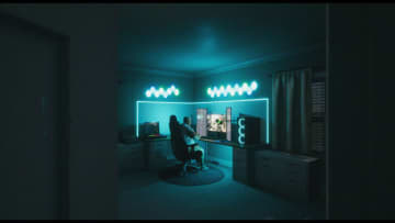 盗みに入った家には怒れるゲーマーがいて…サバイバルホラー『LAG KILLS』Steamにて2026年発売