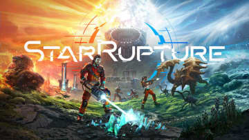 複雑な産業システムを構築できる惑星探検ゲーム『StarRupture』早期アクセス開始！エイリアンの大群も迫りくる