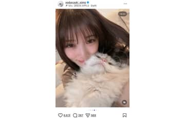 与田祐希、幅広い交友関係のプライベートショット　乃木坂46同期やミセス 藤澤涼架との写真に「どれだけ友達多いの！？」