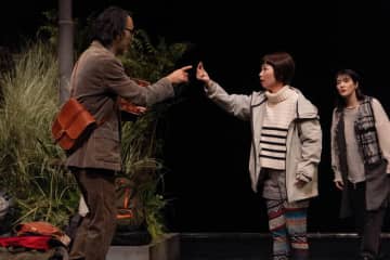 文学座×キャラメルボックス『賢治島探検記2026』開幕！