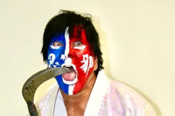 1・18広島、“大仁田厚の化身”グレート・ニタが31年ぶりに聖地に降臨！女子の部で彩羽匠がまなせゆうなと先輩後輩対決