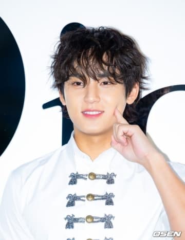 【PHOTO】SEVENTEEN ミンギュ＆ハン・ソヒら、ブランド「DIOR」のイベントに出席