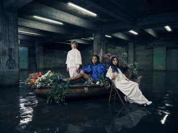 女王蜂、新曲「PERSONAL」がTVアニメ『地獄楽』第二期EDテーマに決定