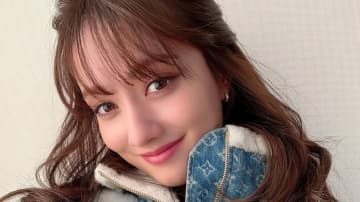 谷まりあ 新年にレアな寝起きすっぴん＆フワフワ寝癖姿を大胆披露！「寝癖かわいすぎます癒されました」ファン歓喜