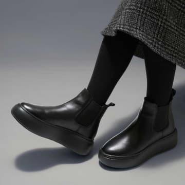 マザーハウスのブーツで踏み出す新しい一歩、「THE WALKER」新作登場