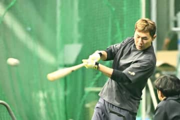 【ソフトバンク】腰手術の中村晃は慎重姿勢「焦る気持ちもあるけど…」　術後は右足にしびれ