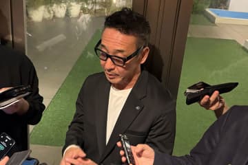 Jからけん責も黒田監督の続投は「変化なかった」　町田から独自処分はなし…原FD「誠意を持って」