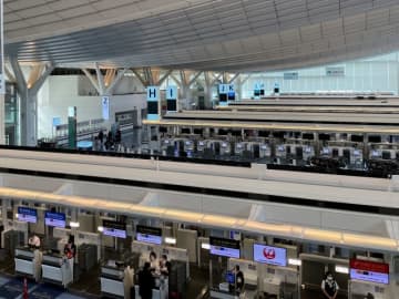 国際線フライト中のコックピットをテレビ初公開！TBS ドア×ドアクエスト 1月9日