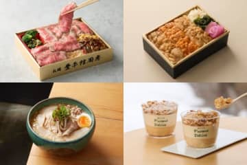 東武百貨店 池袋本店で「冬の大北海道展」開催！ “十勝和牛の食べくらべ弁当”や濃厚スイーツなど展開
