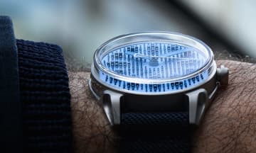 世界で日本だけ!? オンライン販売限定のはずの「コロキウム」腕時計が東京・大阪の実店舗にて展示販売を開始