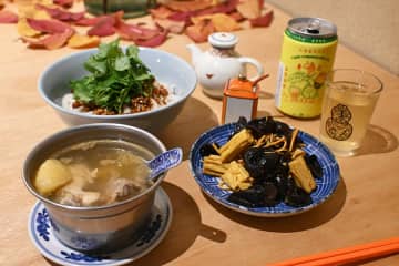 食べたことある？ 日本では珍しい「台湾蒸しスープ」店、京都に進出