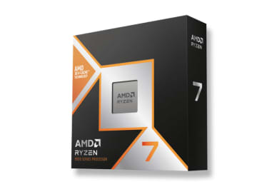 AMD新CPU「Ryzen 7 9850X3D」発表。インテル製CPU「Core Ultra 9 285K」にゲーミング性能およそ27％程度上回る