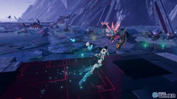 「PSO2 ニュージェネシス」オルタレルム探索に凍土エリア峡江部が追加！冬コス登場のACスクラッチも配信