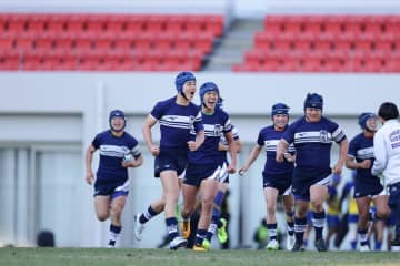 【高校ラグビー】桐蔭学園が花園3連覇！「99.9％アウェー」"地の不利"はねのけ、近畿勢なぎ倒した