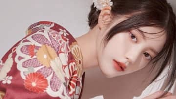 中野恵那｜花衣の記憶