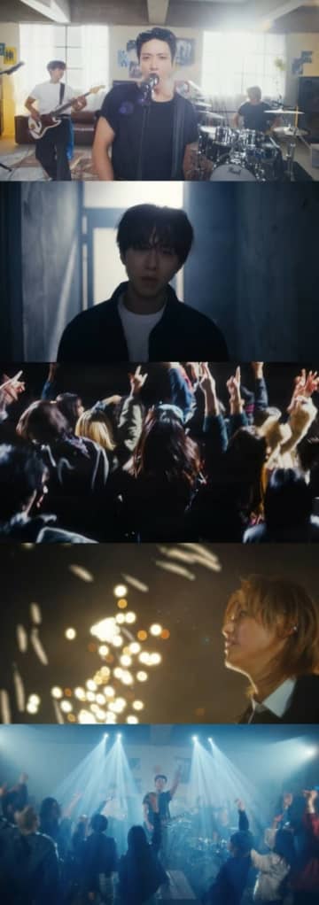 「CNBLUE」が歩んできた時間をそっくり盛り込んだ「3LOGY」…「Killer Joy」MVも公開
