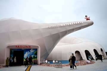 「iPS心臓」や鉄腕アトム、ブラックジャックの登場で人気を博した『PASONA NATUREVERSE』【プレイバック大阪・関西万博】