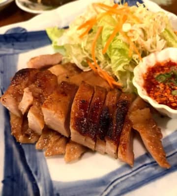 藤あや子、新年会でタイ料理を堪能「異国情緒たっぷりでした」