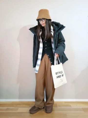 女性向け・とにかく寒い日の冬コーデ8選！ おしゃれと防寒を両立するおすすめアイテム