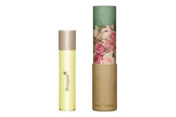 uka ネイルオイル「ブーケキス」26年に期間限定で復刻、“花束”着想ローズやラベンダーなど花々の香り