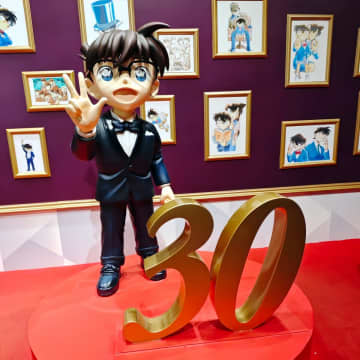 「名探偵コナン」初代OPのリメイク版が中国ネットで論争に―中国メディア