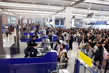 港珠澳大橋の利用者数が延べ1億人の大台突破―中国メディア