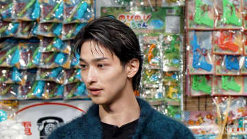 【動画】横浜流星、吉沢亮と餅つきもパワフルさにびっくり「あまりにも速くて…」