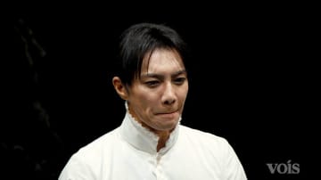 【動画】成宮寛貴、12年ぶり舞台で夫人役に挑戦　三島由紀夫の傑作戯曲『サド侯爵夫人』で新境地