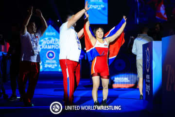 ＜レスリング＞2026年世界レスリング界の注目（4）…北朝鮮の躍進が続くか、女子は日本の牙城に迫る勢い！
