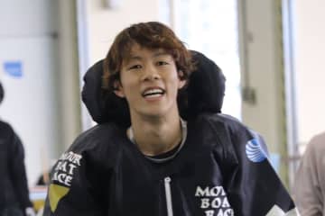 【福岡ボート・新春開運特選レース】篠原飛翔　イン瓜生正義を豪快まくりで撃破　デビュー初Ｖに前進