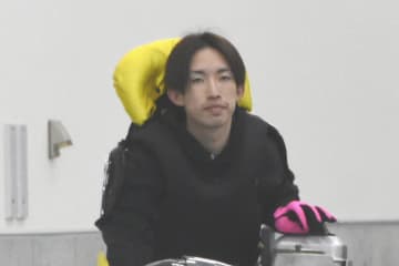 【蒲郡ボート】一色凌雅　初日イン戦３着も５コース２着で巻き返し「Ａ級昇格では物足りないのでＡ１を目標に…」