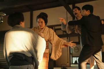 三之丞が久々に登場、ヘブンの勘違いで大騒動に発展「カオス回」の声も