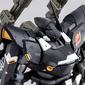 MGガンプラ2連発！プレバンで「ケンプファー・シュヴェーア」「キュベレイダムド」が再販